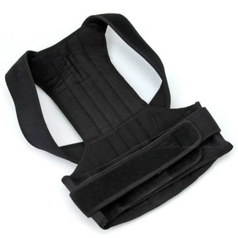 Back Support Posture Corrector for Men & Women Brace Trainer Providing Pain Relief Neck Back Shoulder Posture Spine Corrector