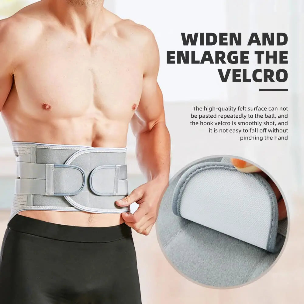Back Support Belt for Men and Women,Back Braces for Lower Back Pain Relief,Lumbar support for Heavy Lifting,Sciatica pain relief